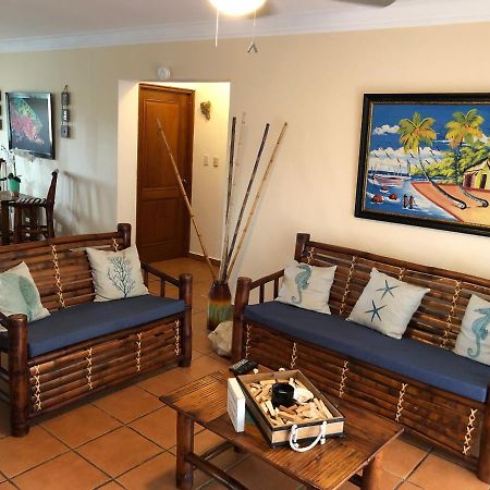 Marechiaro - Apartamento Vista Al Mar - Playa Juan Dolio 아파트 호텔 외부 사진
