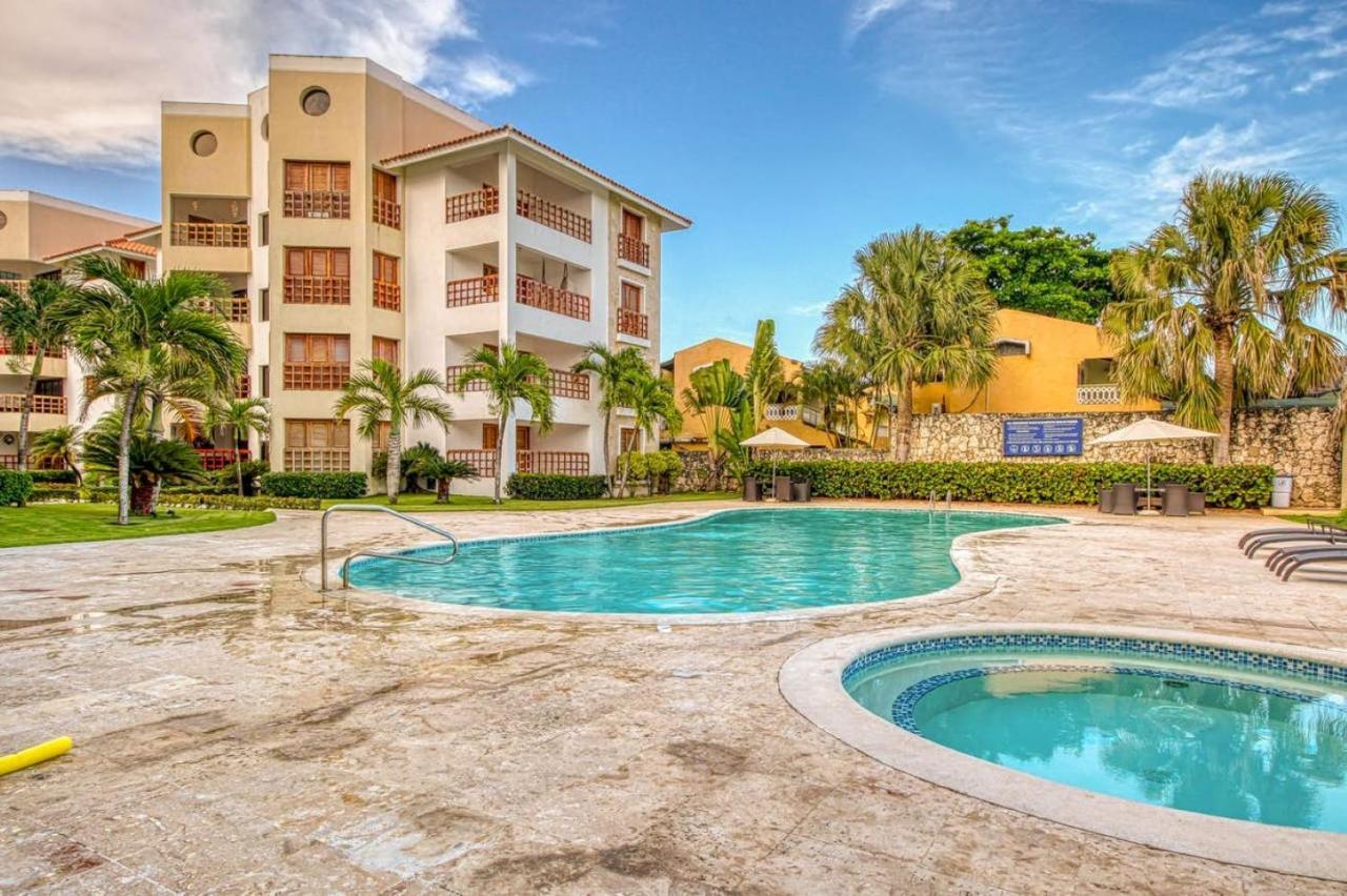 Marechiaro - Apartamento Vista Al Mar - Playa Juan Dolio 아파트 호텔 외부 사진
