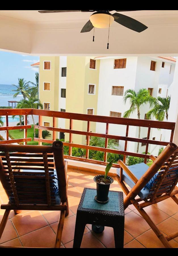 Marechiaro - Apartamento Vista Al Mar - Playa Juan Dolio 아파트 호텔 외부 사진