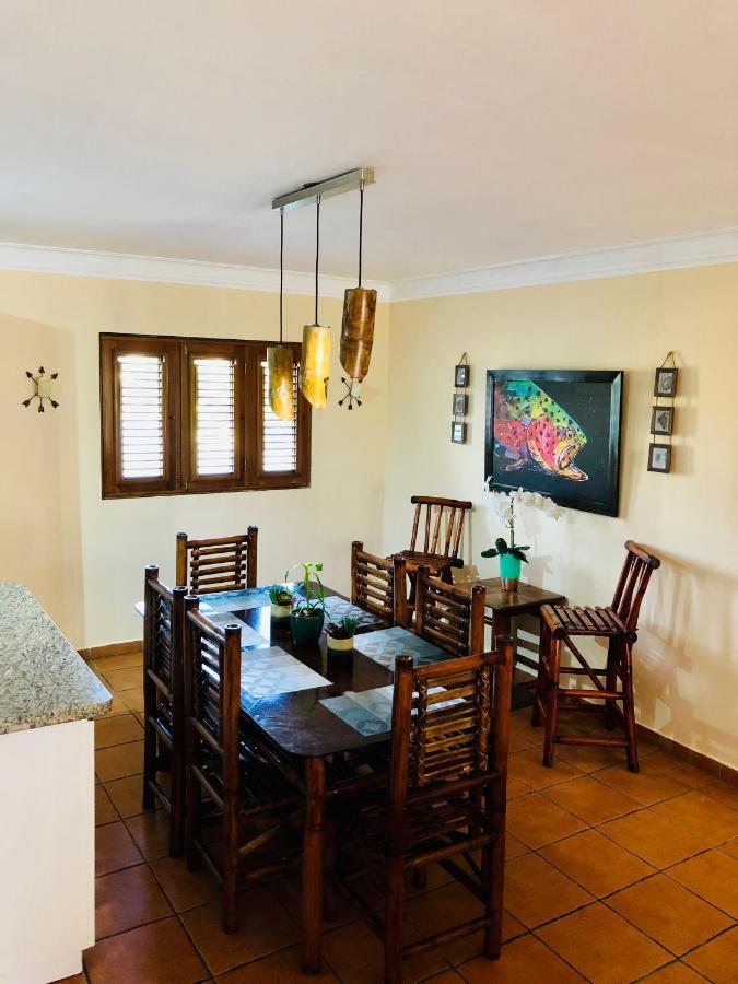 Marechiaro - Apartamento Vista Al Mar - Playa Juan Dolio 아파트 호텔 외부 사진
