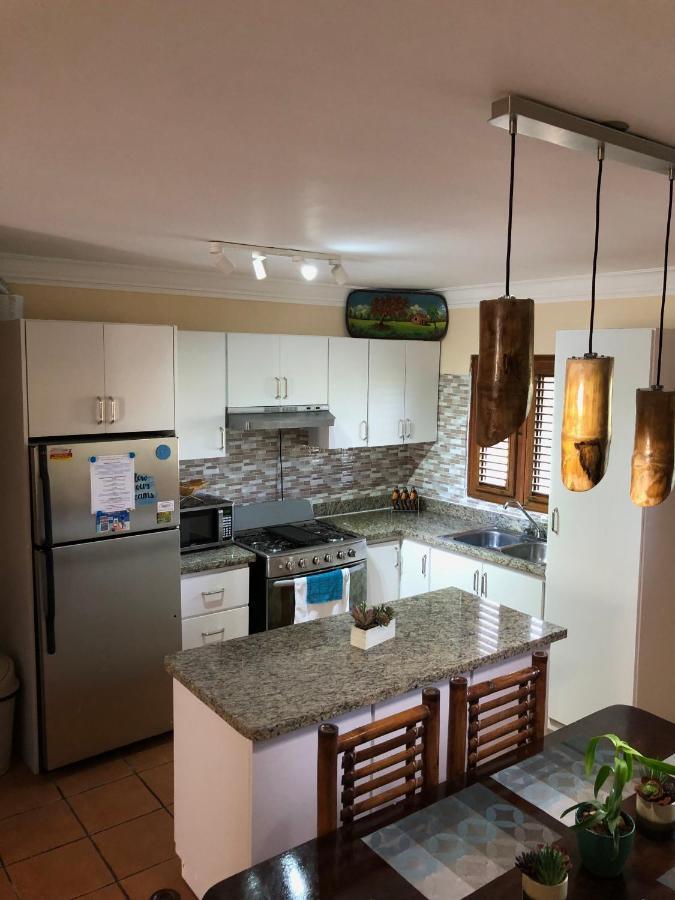 Marechiaro - Apartamento Vista Al Mar - Playa Juan Dolio 아파트 호텔 외부 사진
