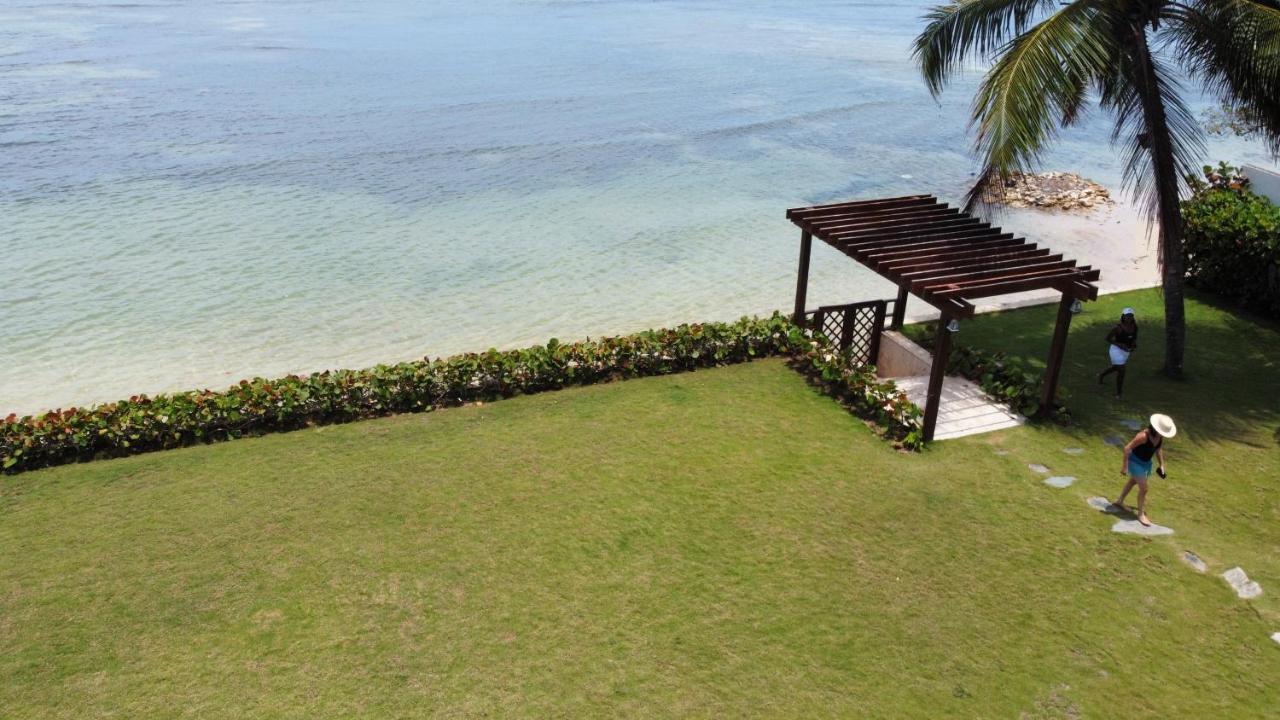 Marechiaro - Apartamento Vista Al Mar - Playa Juan Dolio 아파트 호텔 외부 사진
