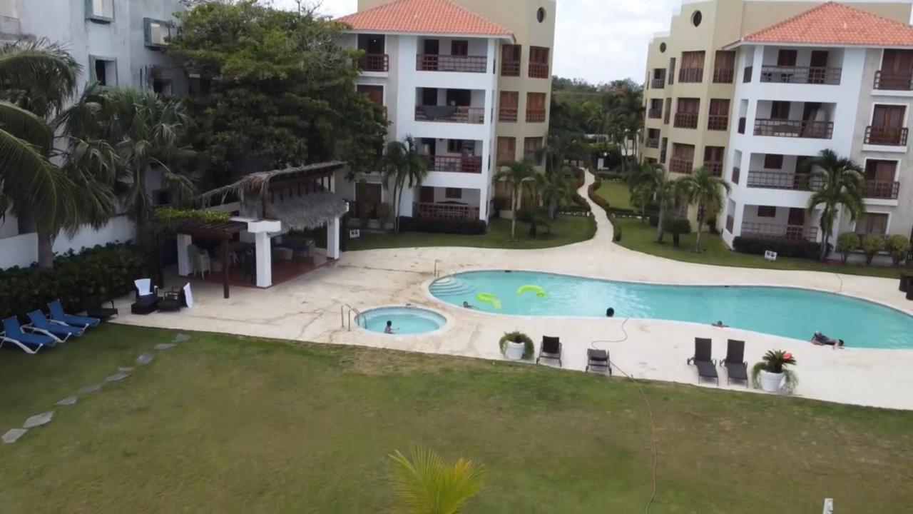 Marechiaro - Apartamento Vista Al Mar - Playa Juan Dolio 아파트 호텔 외부 사진