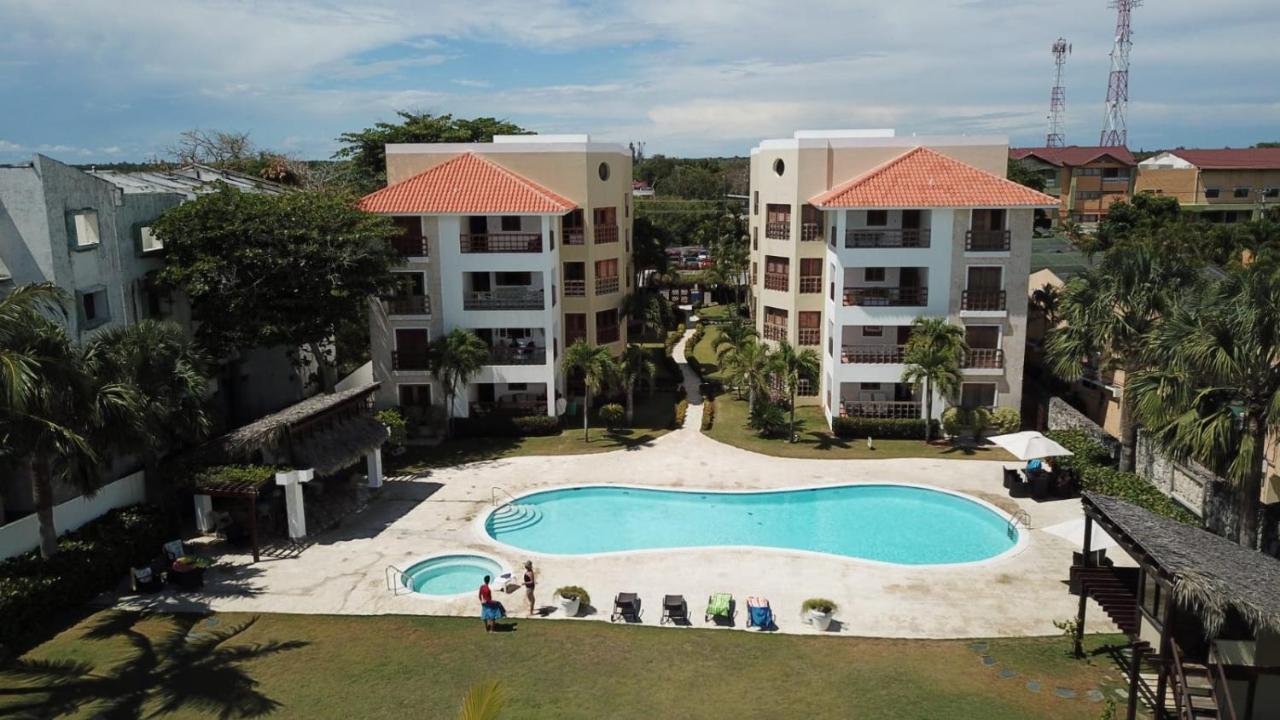 Marechiaro - Apartamento Vista Al Mar - Playa Juan Dolio 아파트 호텔 외부 사진