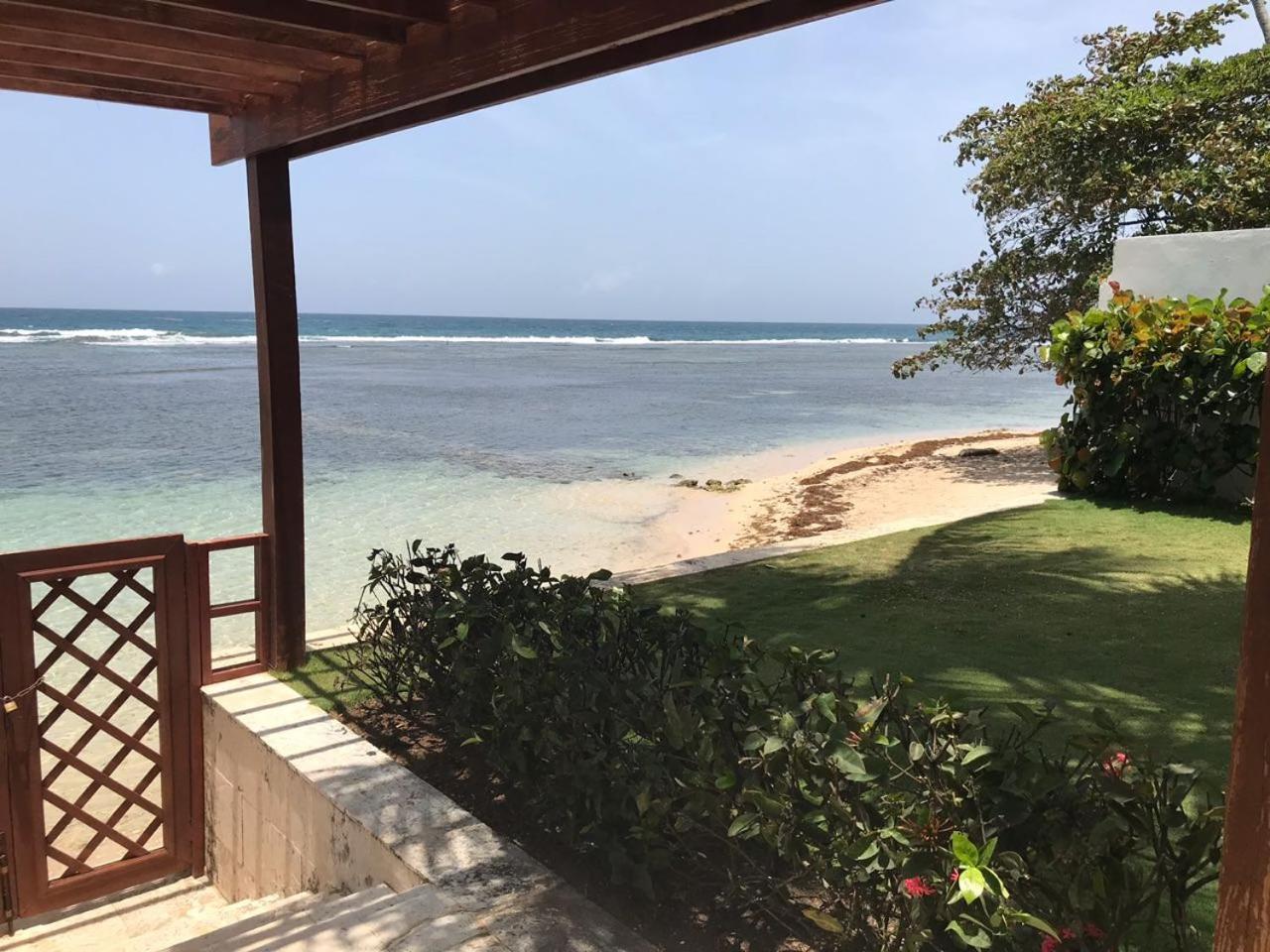 Marechiaro - Apartamento Vista Al Mar - Playa Juan Dolio 아파트 호텔 외부 사진
