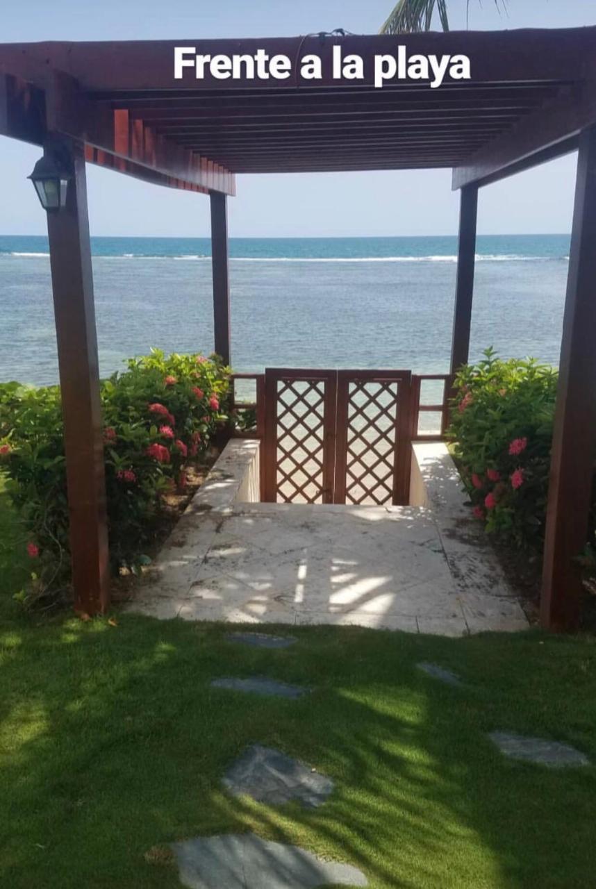 Marechiaro - Apartamento Vista Al Mar - Playa Juan Dolio 아파트 호텔 외부 사진